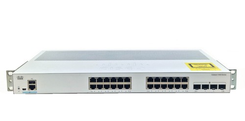 Cisco c1000 24t - c1000-24t-4g-l, catalyst