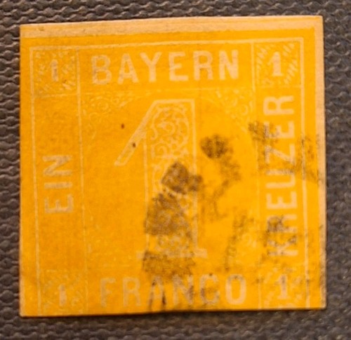 1862 bayern 1 - 1, kreuzer