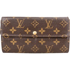 Louis Vuitton Canvas Monogram