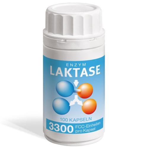 Laktase 300 fcc enzym - laktase,