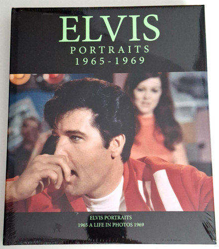 Elvis presley portraits - presley,