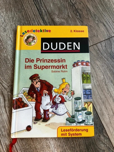 Duden die prinzessin im - die,