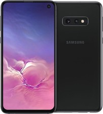 Samsung Galaxy S10e Schwarz