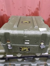 US Army Hardigg Cases