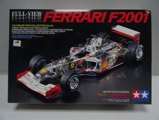 TAMIYA Ferrari F 2001 "Full