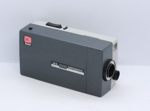 Kodak instamatic super - kodak, 8