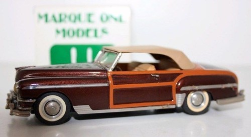 Marque one models 11 - one,