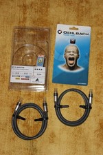 OEHLBACH NF 14 MASTER 1M NF