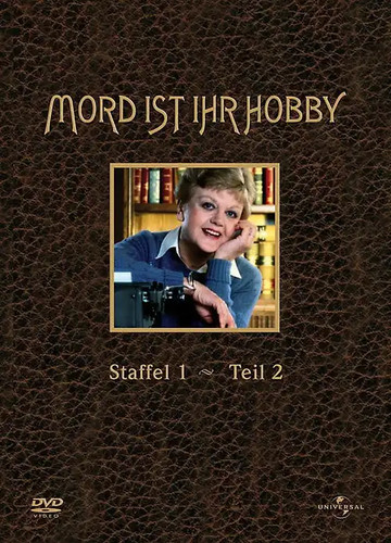 Mord ist ihr hobby staffel - hobby,