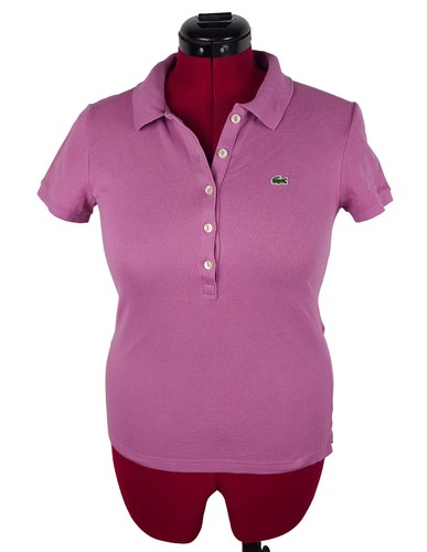 Lacoste poloshirt slim - lacoste,
