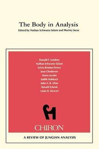 The body analysis chiron - body,
