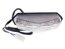 Vicma Rücklicht für CPI Supercross 50 Qianjiang B - 08 Supermoto Vento Triton