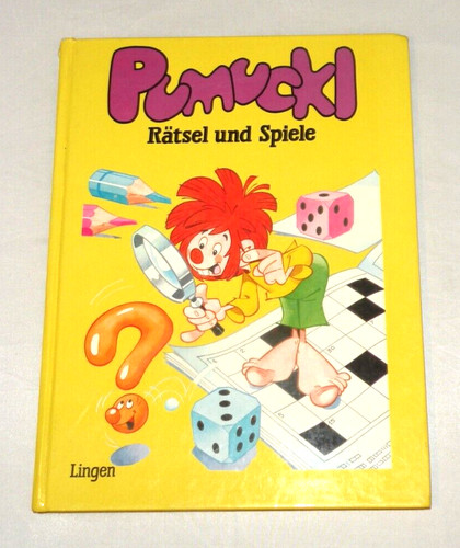 F50 pumuckl rätsel und - pumuckl,