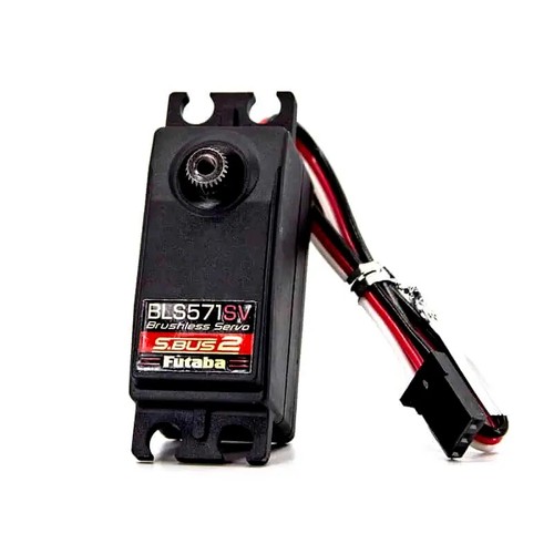 Futaba bls571sv servo - bls571sv, s.bus