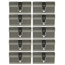 10x Profilzylinder 70mm 35/35