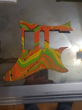 Ibanez JEM  cover...Schlagbrett..geswirlt