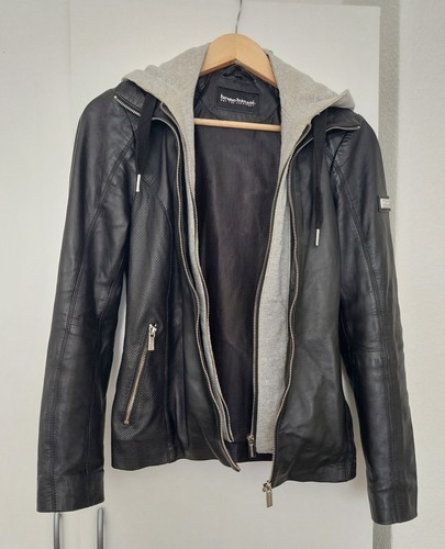 Bruno banani lederjacke - bruno,