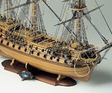 KRICK H.M.S Bellona Kriegsschiff Segelschiff Holz Baukasten
