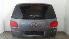 VW Touareg 7L Heckklappe ab