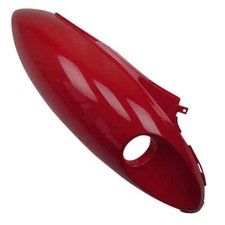 Heckverkleidung Heckabdeckung Verkleidung rechts rot Rex RS 250 900 QM50T-10A