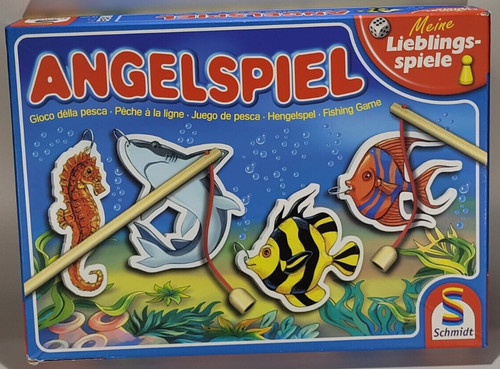 Angelspiel von schmidt - von,