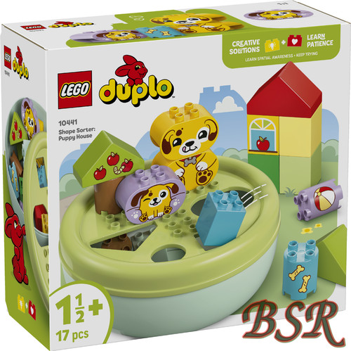 Lego duplo 10441 - lego®, duplo: