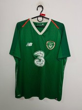 REPUBLIK IRLAND 2018/2019 HOME