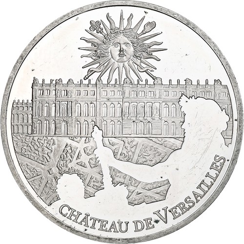 Frankreich euro château - 10,