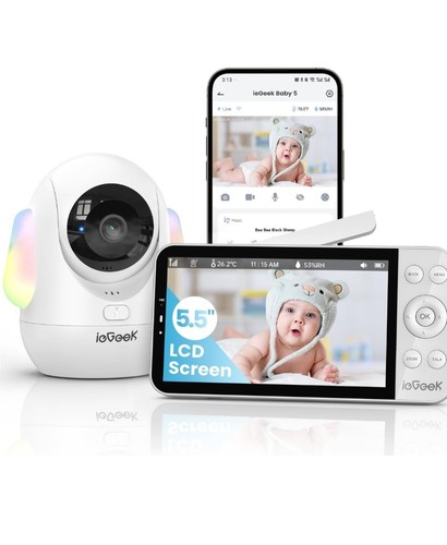 Babyphone mit kamera - babyphone,