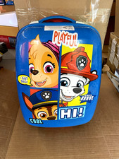 UNDERCOVER Kinderkoffer PAW Patrol, 44 cm 2 Rollen