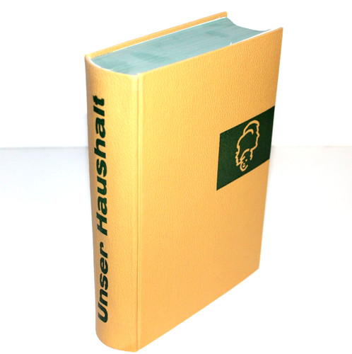 Buch unser haushalt - unser,
