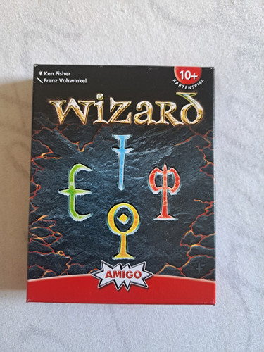 Amigo wizard kartenspiel - amigo,
