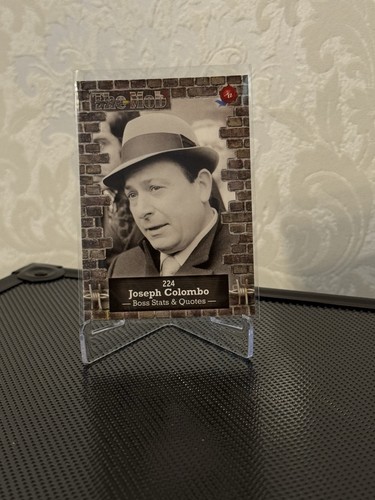 Joseph joe colombo - joseph, boss