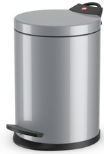 Hailo T2 S, Mülleimer aus