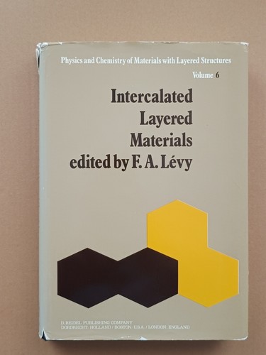 Intercalated layered materials - intercalated,