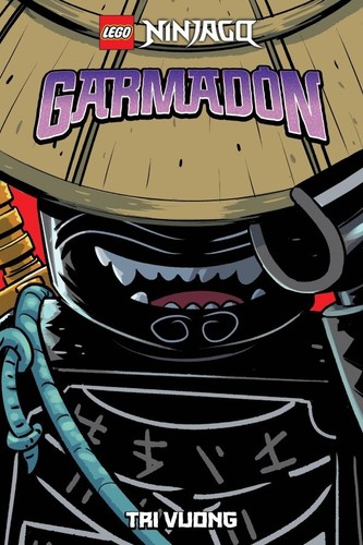 Lego ninjago garmadon tp - garmadon,
