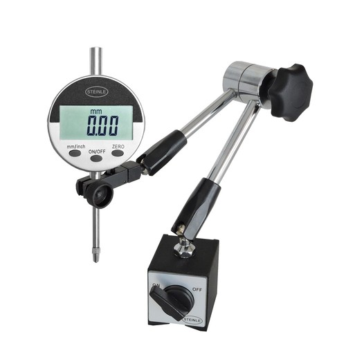 Steinle magnetstativ set mit - magnetstativ,