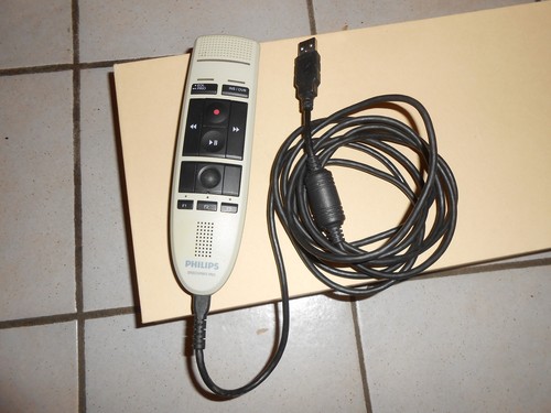 Philips speechmike lfh 3200 - philips,