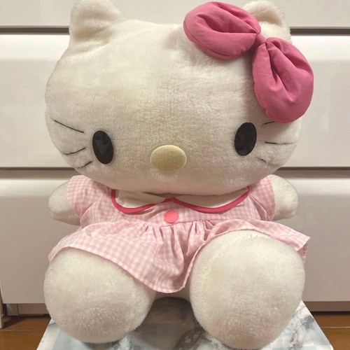 Seltene hello kitty sitzende - seltene,