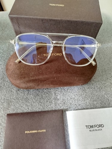 Unisex brille blue - brille, tom