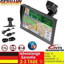9'' GPS NAVI Navigationsgerät