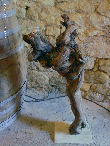 Stele skulptur holz naturholz - stele,