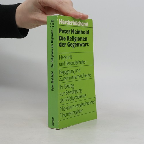 Herderbücherei 656 die - 656:,