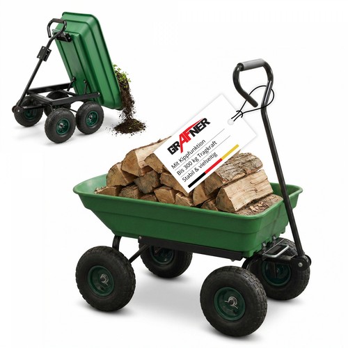 Grafner gartenwagen mit - grafner®,
