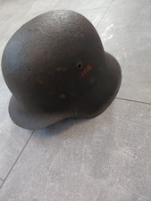 Stahlhelm ww2 m42 - m42, bodenfund