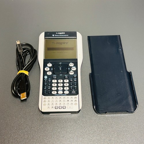 Texas instruments ti nspire - instruments, ti-nspire