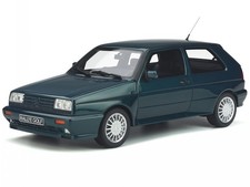 VW Golf Rallye A2 1990 grün