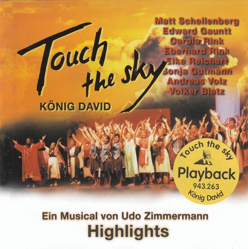 Touch the sky könig - könig, david