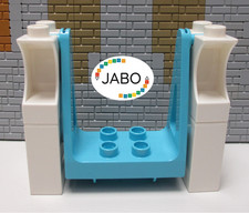 ( D14/17 ) LEGO Duplo Schaukel Spielplatz Haus Bauernhof