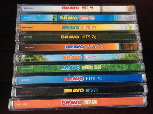 Bravo hits 73 74 - hits, 72